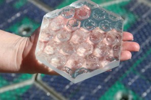 Road To The Future: World’s First Solar Roadway Outperforms Expectations (IMAGE/VIDEO)