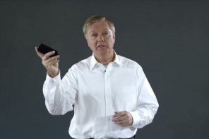 Watch Lindsey Graham’s Manly Response To Donald Trump’s Insult (VIDEO)