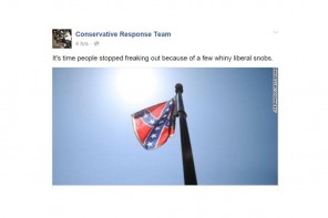 EXCLUSIVE: South Carolina Neo-Confederates Pressure Citizens, Legislators Over Rebel Flag With Robocalls (VIDEO/IMAGES)