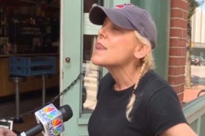 Diner Owner Defends Screaming At Crying Baby: ‘It Made Her Shut Up, Which Made Me Happy’ (VIDEO/SCREENSHOTS)