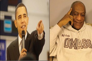 Obama Calls Out Bill Cosby: Drugging Sex Partners Is Rape (VIDEO)