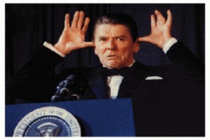 Hey Neocons Blasting Obama: Reagan Took Money From Iran, Gave It Weapons, Then Kept It Secret