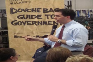 Scott Walker P*sses Off His Sons With His Anti-Gay Bigotry