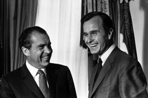 Republicans Have Not Won The Presidency Without A Bush Or Nixon On The Ticket In 84 Years