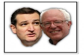 Potential Bernie Sanders/Ted Cruz No Holds Barred Debate Could Bypass National Committee Rules