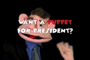 walker puppet