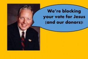 Flashback: Religious Right-Wingers Openly Admit They ‘Don’t Want Everybody To Vote’ (VIDEO)