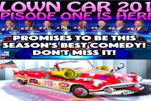 Five Questions Megyn Kelley Should’ve Asked The 2016 GOP Clown Car Candidates (HUMOR)
