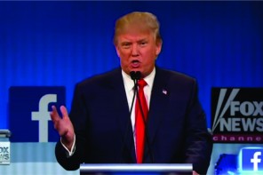 Trump Proudly ADMITS He Buys Politicians — Including Almost Everyone On Stage With Him (VIDEO)