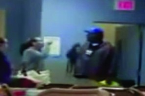 WATCH: This Walmart Manager Gets Knocked Out Cold For Racism, Disrespecting A Veteran (VIDEO)
