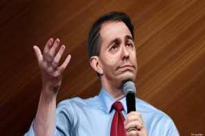 Scott Walker: I Want To Talk About Things That Matter, Not Black Lives (AUDIO)