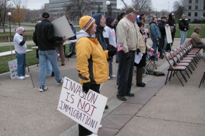 Slavery Is THE Solution To Illegal Immigration, Says Racist Right-Wing Radio Host