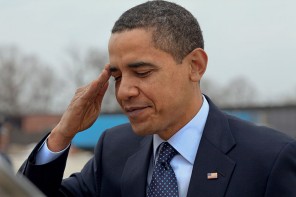 President Obama Raises Pay For Our Soldiers, Republicans Support Our Troops By Staying Quiet