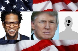 D.L. Hughley Compares Trump Being In Presidential Debates To ‘Flavor Flav Winning A Spelling Bee’ (VIDEO)