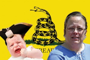 Bigoted Clerk Who Refuses To Do Her Job Whines To Supreme Court For Help To Not Do Her Job