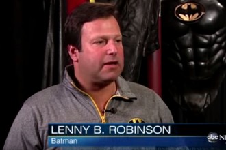 Lenny Robinson