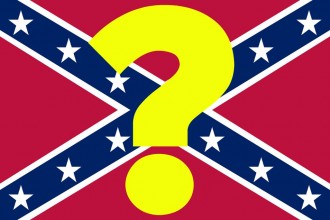 Confederate Flag Question
