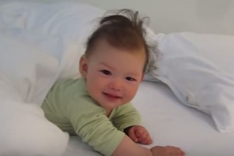 Cute Baby Screenshot