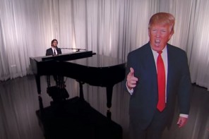 WATCH: ‘The Best Tweets Of Donald Trump’ As Sung By Josh Groban (VIDEO)