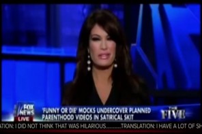 WATCH: Fox News Challenges Funny Or Die': Gets Spanked HARD (VIDEO)