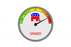 GOP LIE METER