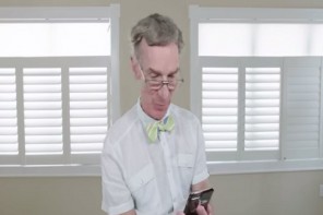 WATCH Bill Nye Wonderfully Mock People That Send Him REALLY Dumb Tweets (VIDEO)