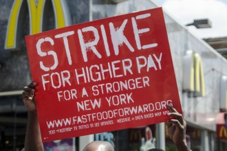 15 dollar Minimum Wage