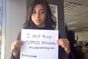 #ILookLikeAnEngineer Empowers Women After Sexist Reactions To Ad Campaign (IMAGES)