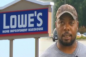 Lowes Managers Thought It Was OK When Customer Didn’t Want Black Delivery Driver — They Were FIRED (VIDEO)