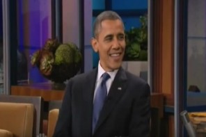 Watch Obama Hilariously Explain Trump’s Trollish Hatred Of Him (VIDEO)