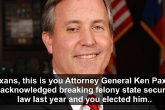 Ken Paxton
