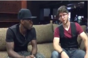 One Of The Duggars Has A Black Friend – Watch Him Tell Him Evolution Is Racist (VIDEO)