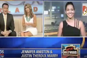 ‘I’m Sick Of This Family’ – News Anchor REFUSES To Talk About Kardashians (VIDEO)
