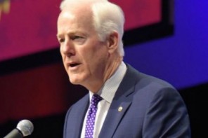 Sen. John Cornyn Screenshot