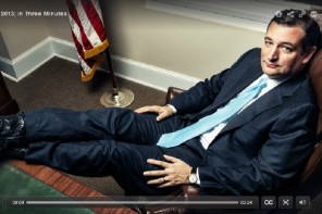 Ted Cruz via Time
