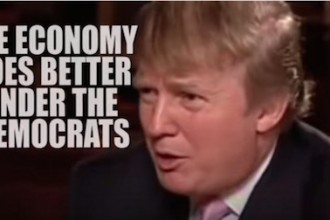 Trump Screenshot via Youtube.