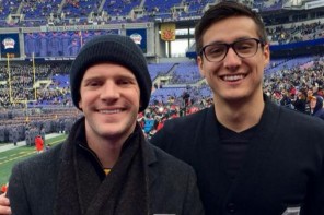 There’s A Bigot Who’s Likely Regretting His Decision To Gay Bash This West Point Couple