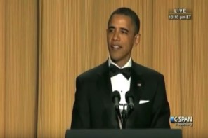 Remember That Time President Obama Hilariously Mocked Trump…Right To His Smug Face? (VIDEO)