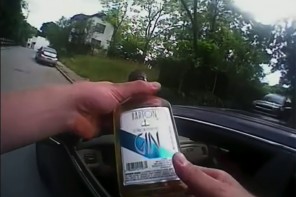 Victim-Blamers Everywhere Weep, Contents Of Sam DuBose’s Gin Bottle Revealed (SCREENSHOTS)