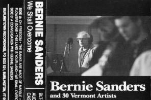Listen To Bernie Sanders’ Spoken Word Album From 1987 – It’s Awful But Great (AUDIO/VIDEO)