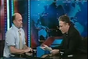 WATCH Jon Stewart’s Greatest Smackdown And Flash Of Genius (VIDEO)