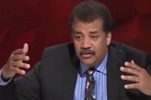 Neil deGrasse Tyson Destroys Racists: Hairy Whites Are More Like Monkeys Than Black People (VIDEO)