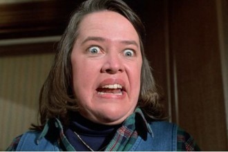 Kathy Bates, as Kim Davis