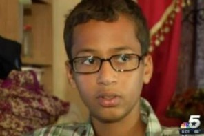 14-Year-Old Arrested For Bringing Homemade Clock To School, Mistaken For ‘Bomb’ – Guess Why (VIDEO)