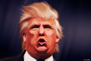 Dear Trump: You Need A Spanking! Open Letter Nails Candidate’s Man-Child Attitude