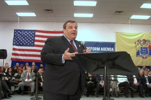 ‘Slim’ Chris Christie Tells Military Commander To Lose Weight Or Be Fired