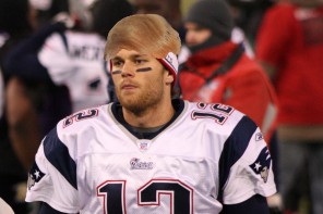 BUSTED : Trump ‘Make America Great Again’ Hat Spotted In Tom Brady’s Locker (PHOTO)