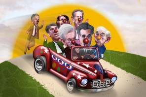 Reagan’s Son On GOP Candidates: They All FAIL Miserably To Measure Up To Dad (AUDIO)