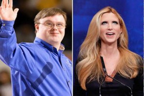 Remember The Time Special Olympian Shamed Ann Coulter With All The Class She’ll Never Have (VIDEO)