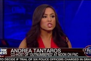 Andrea Tantaros